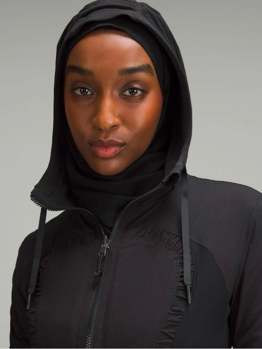 lululemon athletica Dark Charcoal Zip Hoodie - Picture 10 of 10